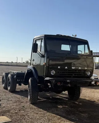 Kamaz 1984 yil sotiladi 1