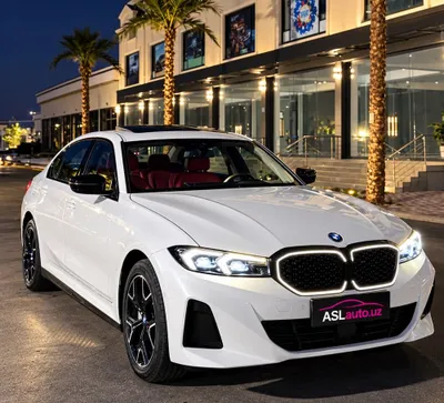 BMW i3 40L Night edition 2025 1