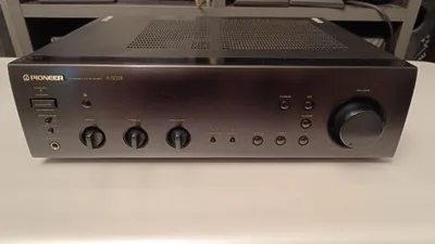 Усилитель Pioneer a -303r 1