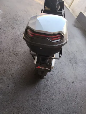 fast spartivniy skuter 1