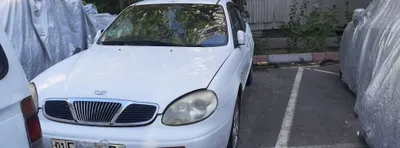 Леганза на запчасти 1