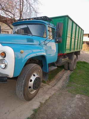 zil 130 sotamiz kelishgan holda 1