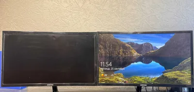 Samsung Curved 24 monitori 1
