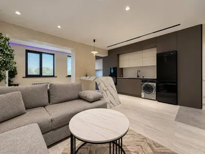2-комнатная квартира 60 м², кирпичный дом,Новза 1