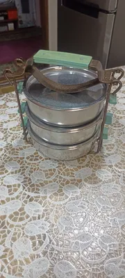 Контейнер для еды СССР 1