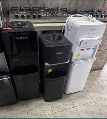 Suv dispenseri, ombordan chegirma, yetkazib berish bepul