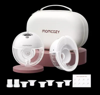 Momcozy M5 Wearable Breast Pumps