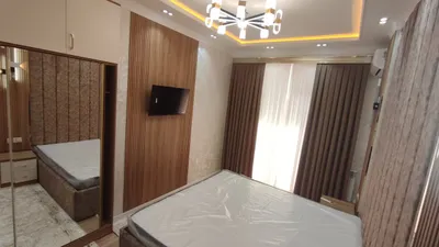 Yunusobodda 92 m², 2 xonali kvartira ijarasi · ID 43260 1