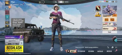 pubg akkaunt