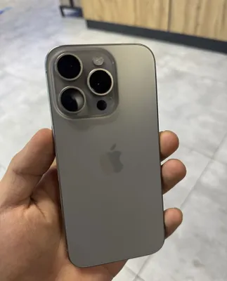 iPhone 15 Pro 128 ГБ 1