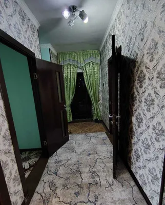 Продаётся 3-комнатная квартира в городе Гулистан 1