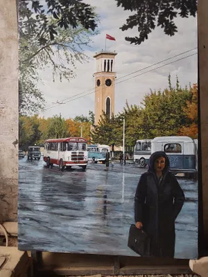 картины живопись холст масло 1
