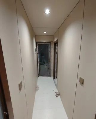 Dekor Bambuk Panel ustasi 1