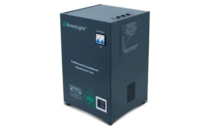 Toshkentda 20 kVA (16 kW) li latrli stabilizator 1
