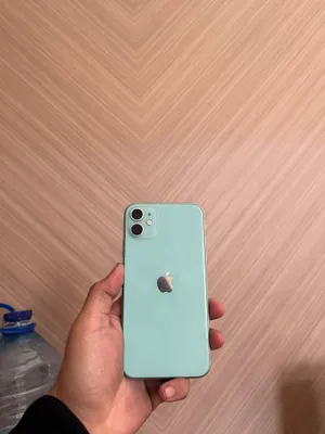 Iphone 11 64 gb green 1