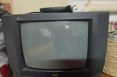 Б/У телевизор jvc