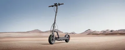 Xiaomi Navee Electric Scooter N65i qora elektr samokati
