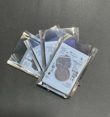 Жёсткий диск HDD 2.5" 1TB (снято с нового ноутбука)