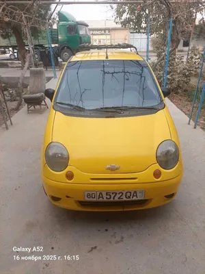 Matiz 2009 яхши холатда 1