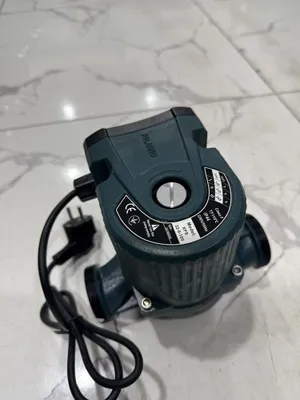 Дешёвый и надёжный циркуляционный насос с медной обмоткой XPS 25/6-180 1