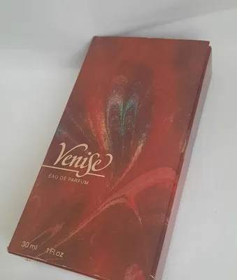 Винтажные духи "VENISE" 1