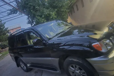 Lexus LX 470 4.7 1