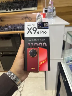 HONOR X9 e Pro 1