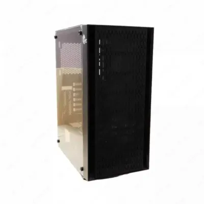 ! AVT GAMING AERO Black korpusi, QQS bilan narxi 1