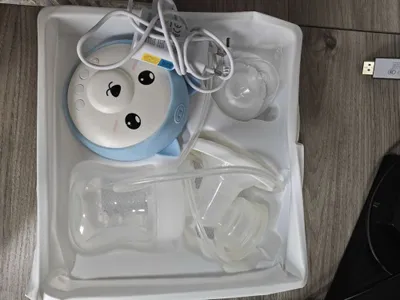 Elektr sut sog‘ish apparati 1