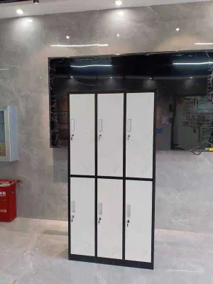 Metal locker | Шкаф для одежды | Kiyim garderobi | Razdevalka 1