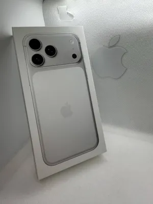 iPhone 17 Pro Max