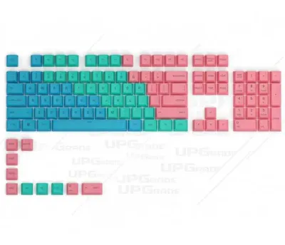^ Рассрочка на комплект кейкапов Glorious PBT Pastel 1