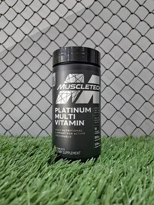 Muscletech Platinum Multivitamin 90 tablets