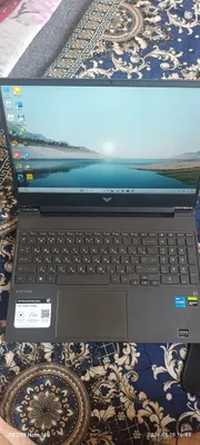 Игровой ноутбук HP Victus 1