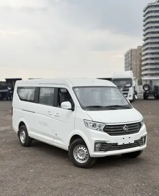 Changan V5 2025 года, оригинал 6–7 1