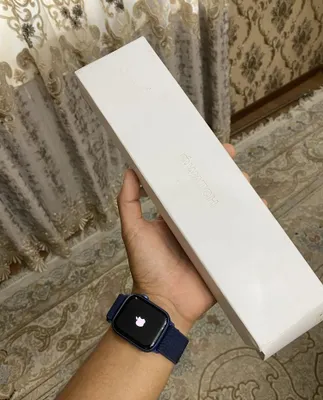 apple watch 7/45 1