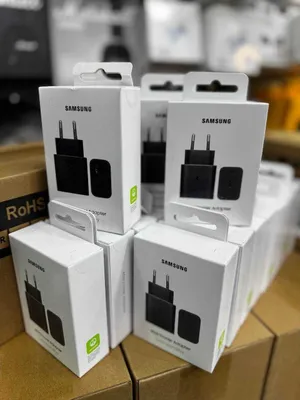 Samsung адаптеры быстрой зарядки 25W / 45W / 50W / 60W / 65W