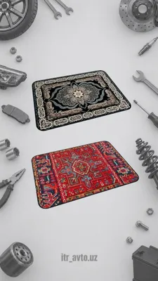 Avtomobil yukxonasi uchun gilamcha | Buyurtma asosida | 1