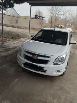 cobalt 2023 полный радной 1