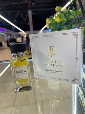 Nota parfyum 3