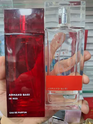 Armand Basi in red 1