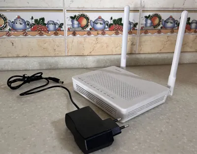 Huawei EchoLife HG8546M GPON роутер wifi 1