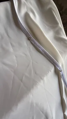 Chiroyli krujevli yengli abaya-naqob 1