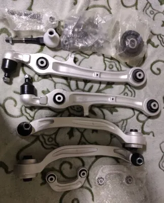 AUDI A6 uchun yangi ehtiyot qismlar, Avstriyadan olib kelingan 1