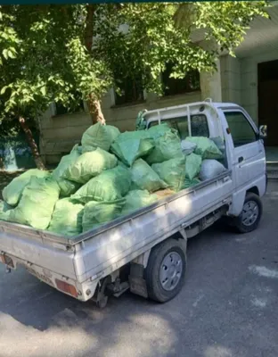 Вывоз строительного мусора мусор машина хизмати Musir olib ketish 1