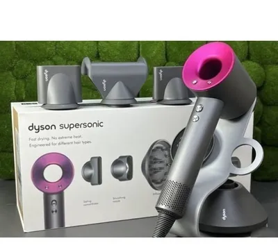 Dyson supersonic 1