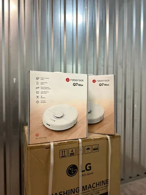 Продаю новые робот пылесосы Roborock Q7 Max Global 1
