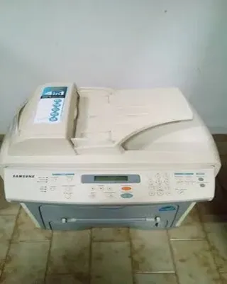 Принтер МФУ лазерный монохромный Samsung SCX-4216F