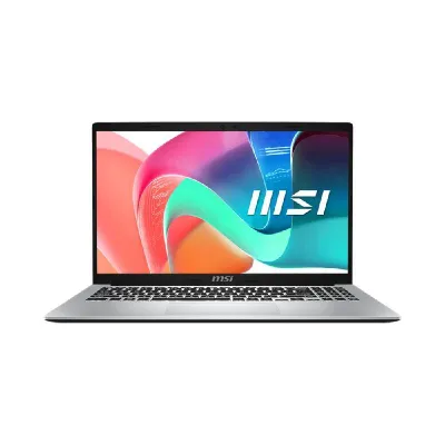Новый ноутбук MSI Modern 15 1
