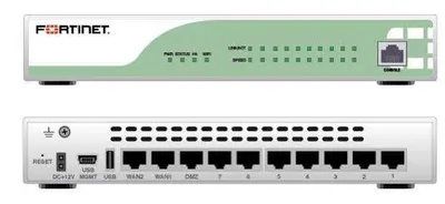 Fortinet FortiGate-60D
